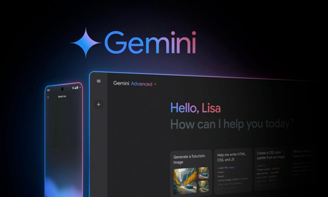 Najlepsza alternatywa dla ChatGPT? Google Gemini coraz bardziej do siebie przekonuje