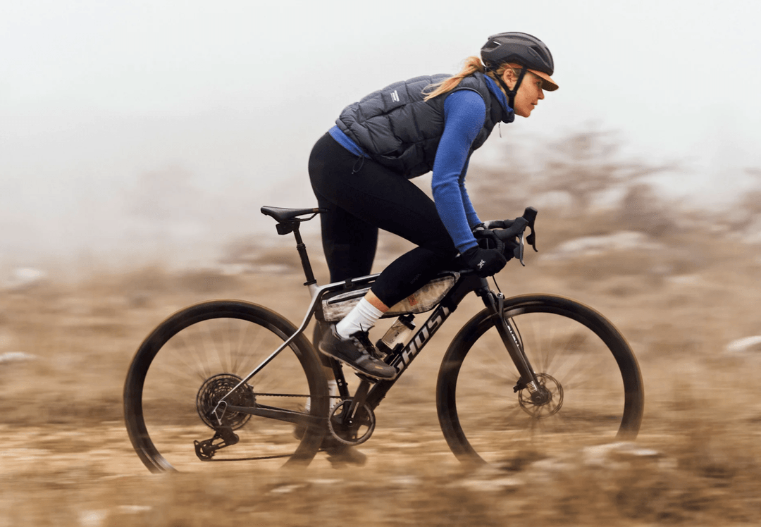 Ghost Asket CF – wszechstronny gravel z karbonową ramą