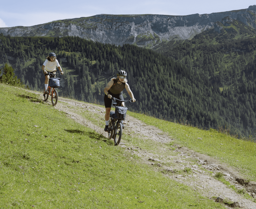 Składany rower, który zajmie mniej miejsca niż wózek dziecięcy? Brompton G Line to niesamowite osiągnięcie