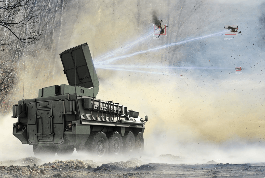 Czy to koniec ery dronów? Nowa superbroń USA w akcji!