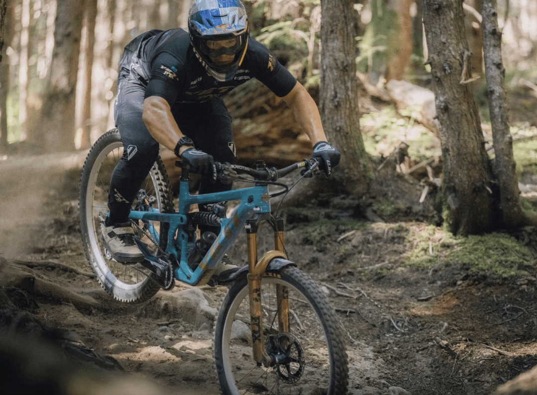 Oto najszybszy na świecie bezprzewodowy system zawieszenia dla MTB