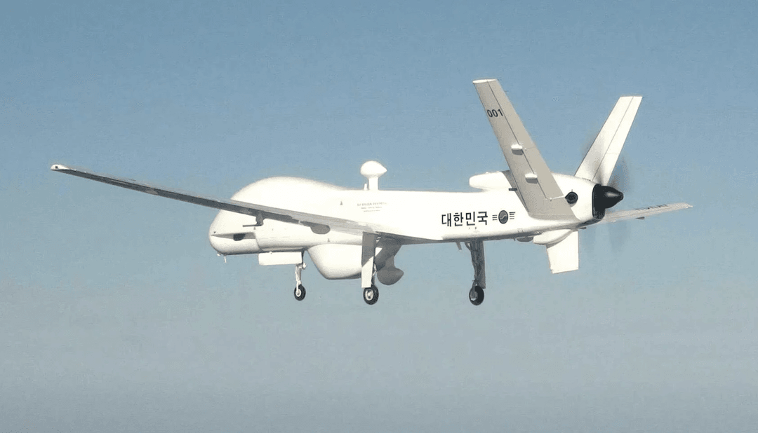 Nowy koreański dron potrafi namierzyć cele naziemne oddalone o 130 km!