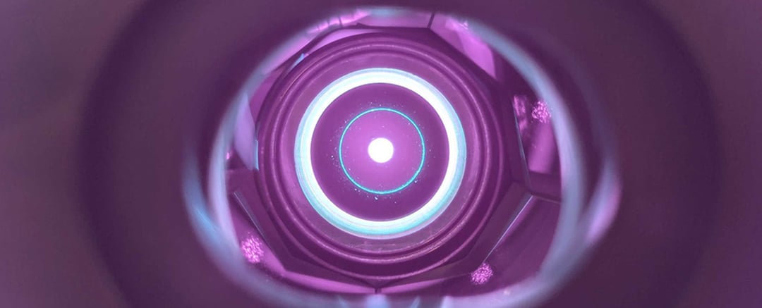 Najpotężniejszy laser pikosekundowy na świecie. Jego twórcy zaprezentowali swoje dzieło