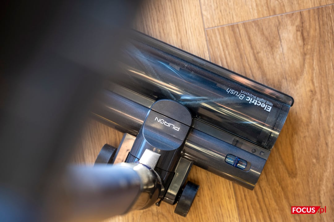 5 faktów o PURON PU50 Max Pro, które przekonają was do odkurzacza (i mopa!) polskiej marki