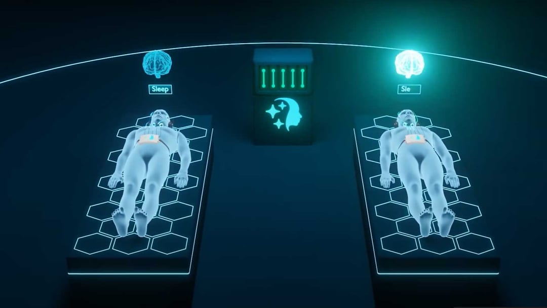 Nowa era komunikacji. Pierwszy na świecie czat między śniącymi