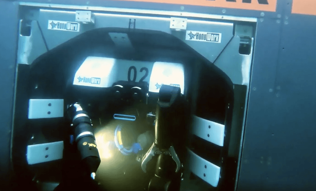 Podwodna flota przyszłości. 50 robotów zastąpi wielkie statki