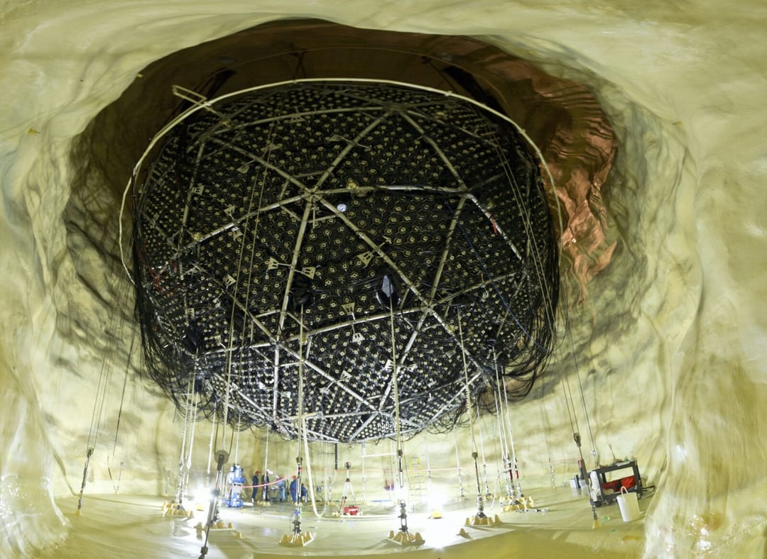 Napisali swoją historię: wykryli antyneutrino z rekordowej odległości
