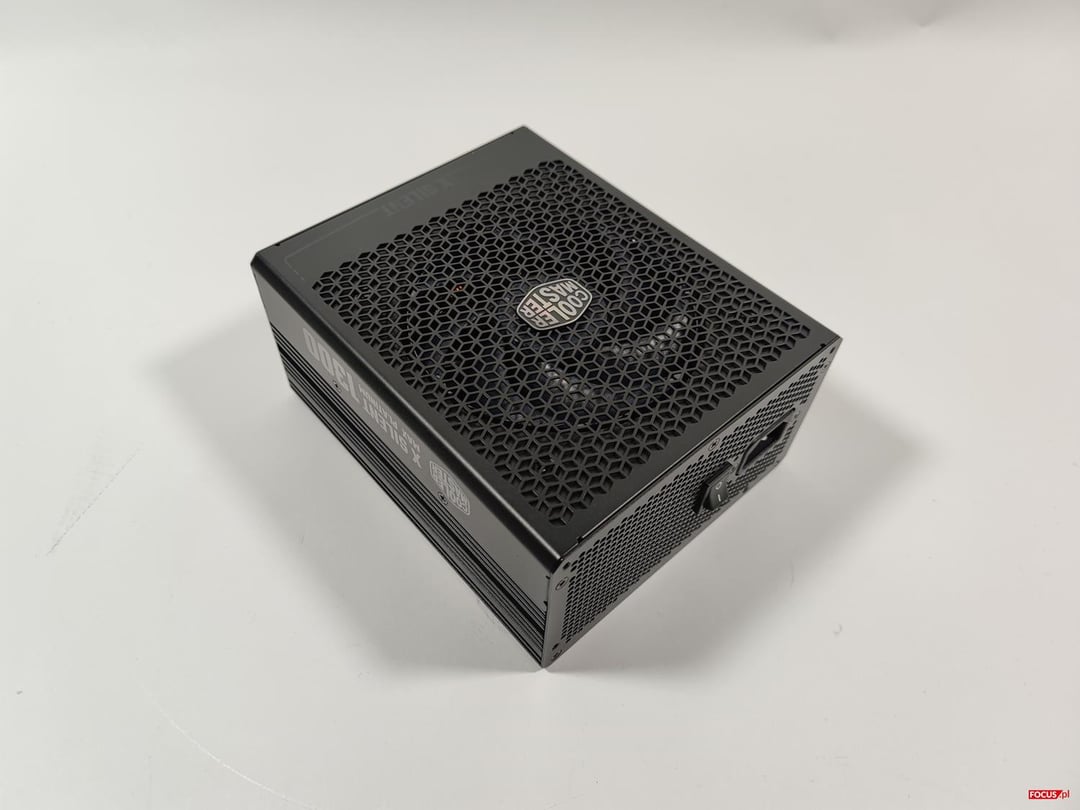 Krótki test zasilacza Cooler Master X Silent MAX Platinum 1300