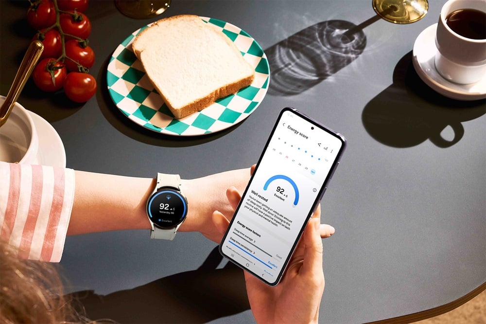 Nowe funkcje w Galaxy Watch. Aktualizacja zaskoczy właścicieli