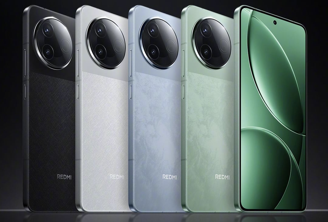 Redmi K80 i K80 Pro już oficjalnie! To całkiem ciekawe modele