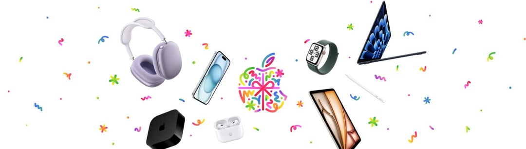 Kup sprzęt Apple’a i odbierz kartę upominkową. Możesz odzyskać nawet 800 złotych