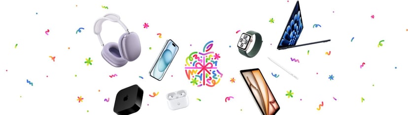 Kup sprzęt Apple’a i odbierz kartę upominkową. Możesz odzyskać nawet 800 złotych