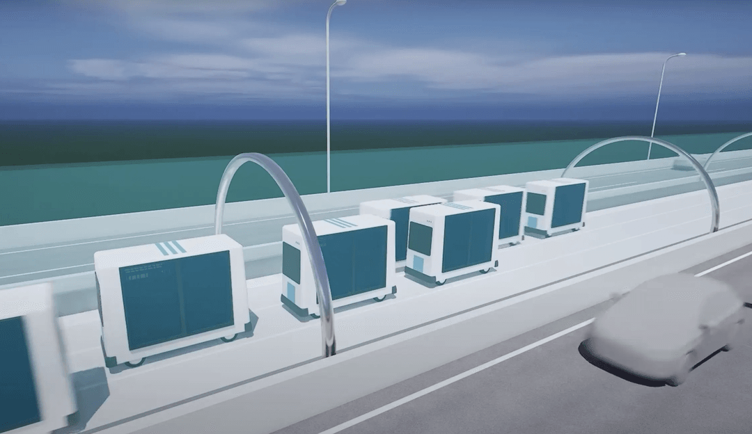 Inteligentne autostrady w Japonii zastąpią 17 tysięcy kierowców