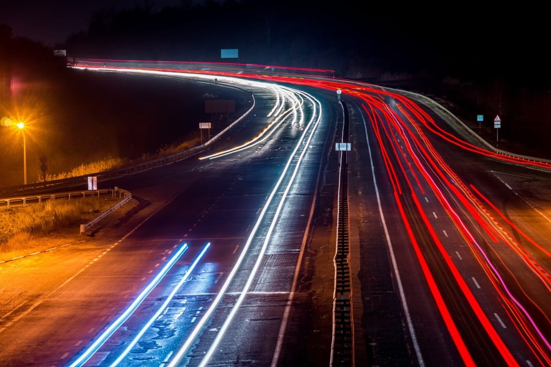 Autostrada z jonów pobiła wszelkie rekordy. Dzieje się na niej coś niezwykłego