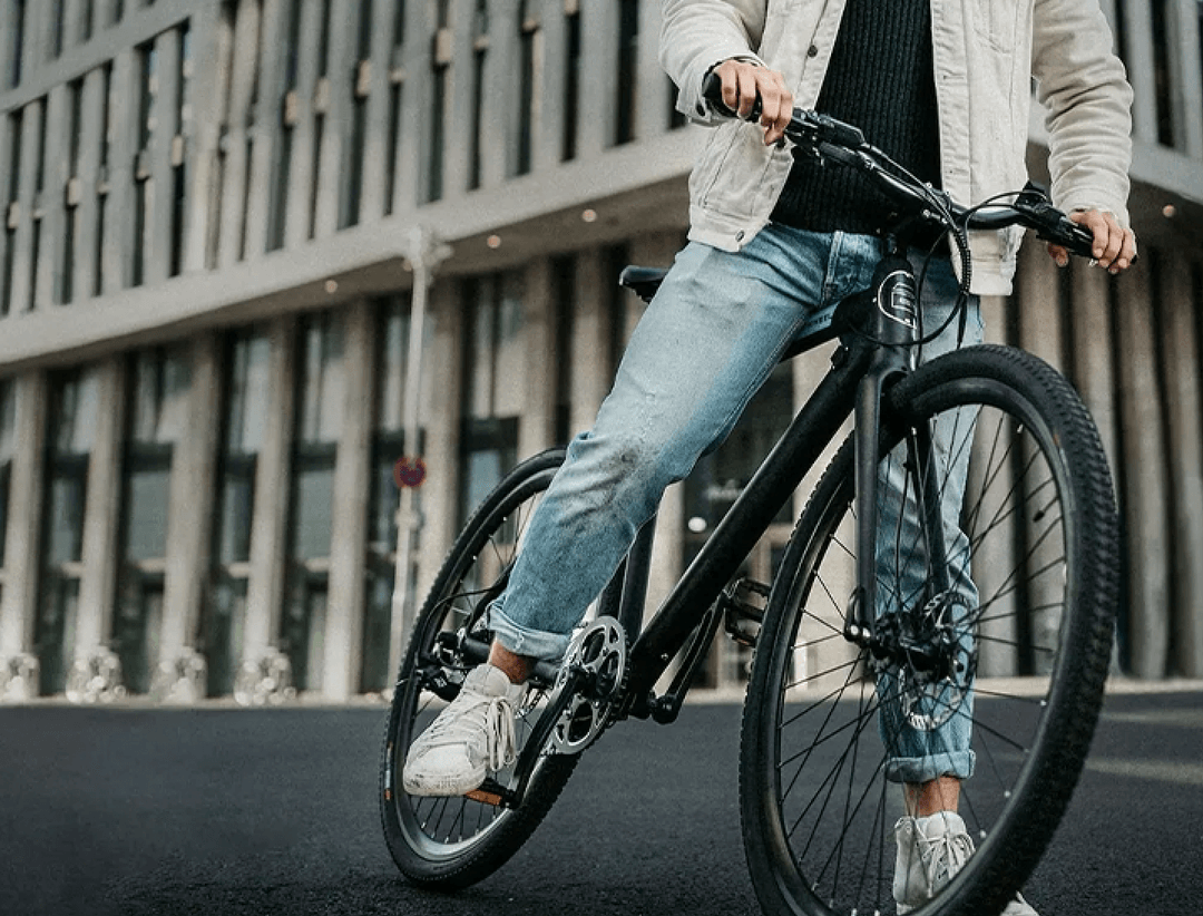 Rower elektryczny z Biedronki? Za taką cenę żal nie brać