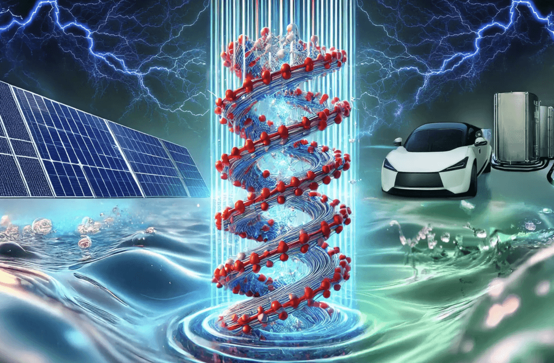 Rewolucja w produkcji wodoru. Te niezwykłe kryształy przyspieszają proces aż 200 razy