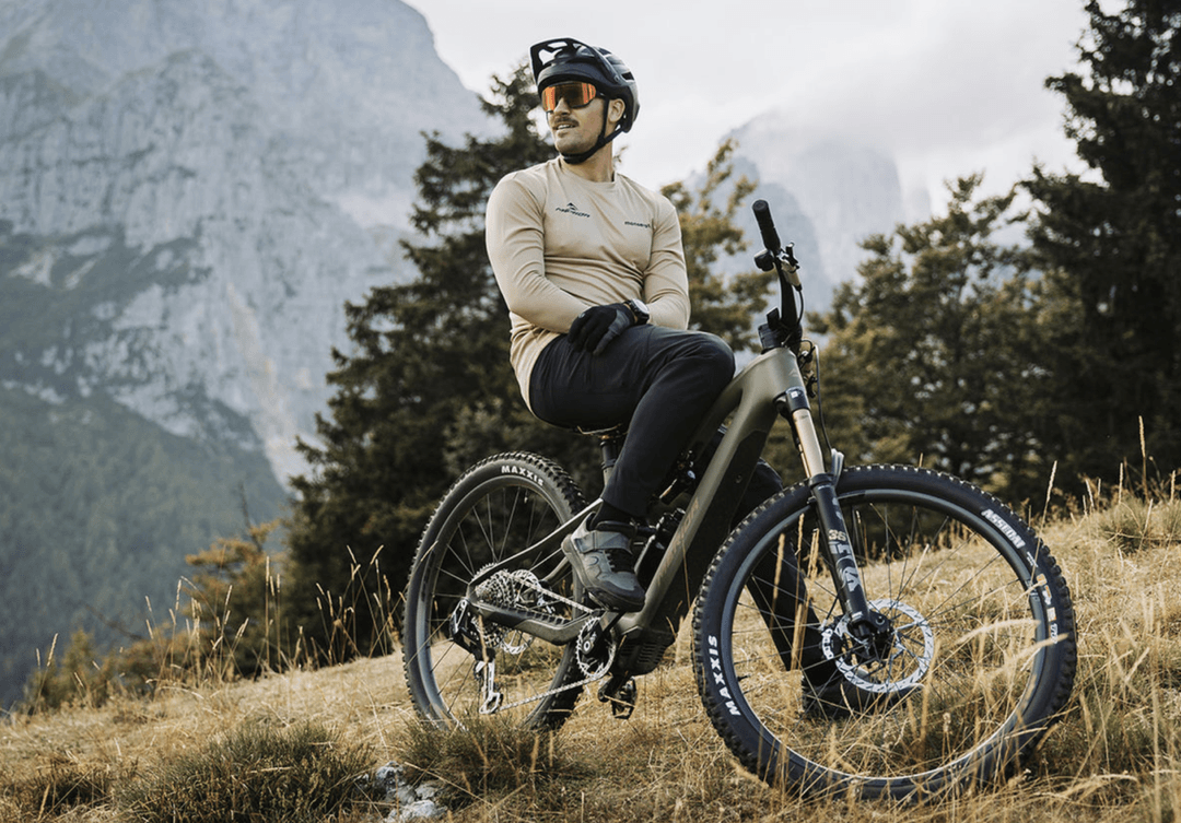 Włókno węglowe, 19.5 kg i moc Boscha. Merida prezentuje ultranowoczesny eOne-Sixty SL