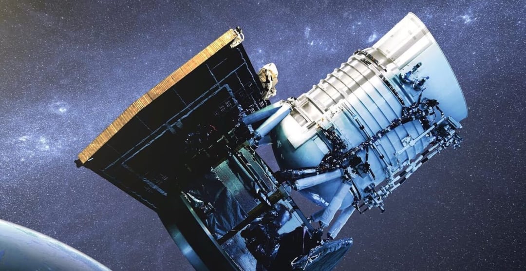 26 milionów zdjęć kosmosu. NEOWISE żegna się spektakularnym katalogiem