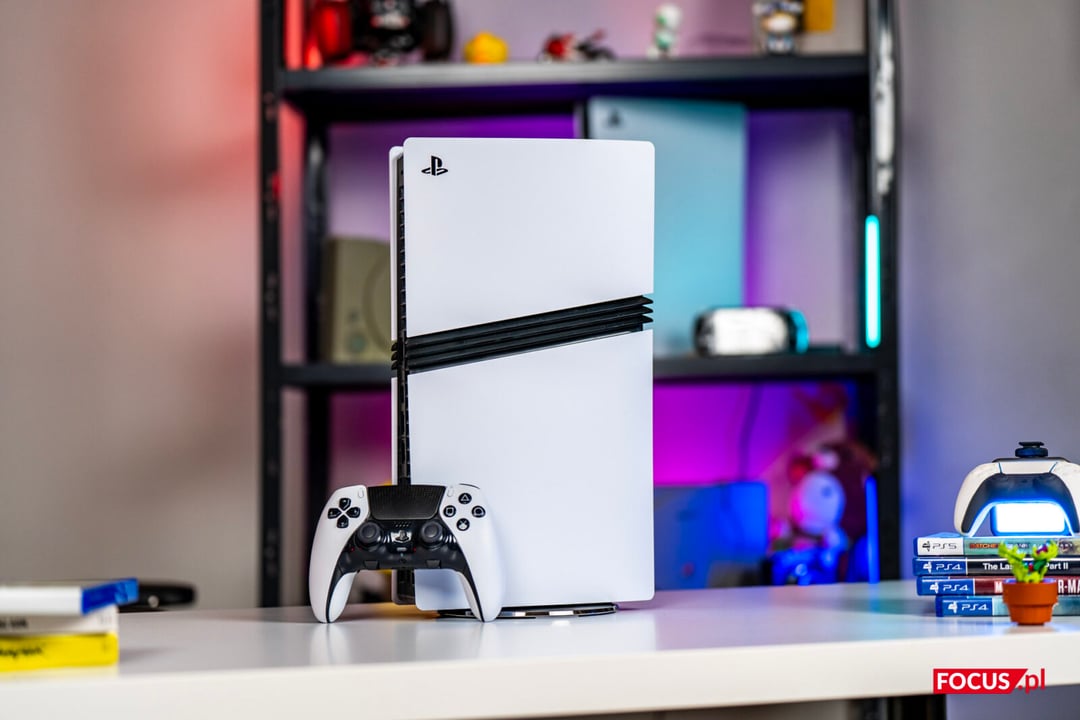 Recenzja PlayStation 5 Pro. Nowy rozdział w konsolowym gamingu czy ekskluzywny dodatek?