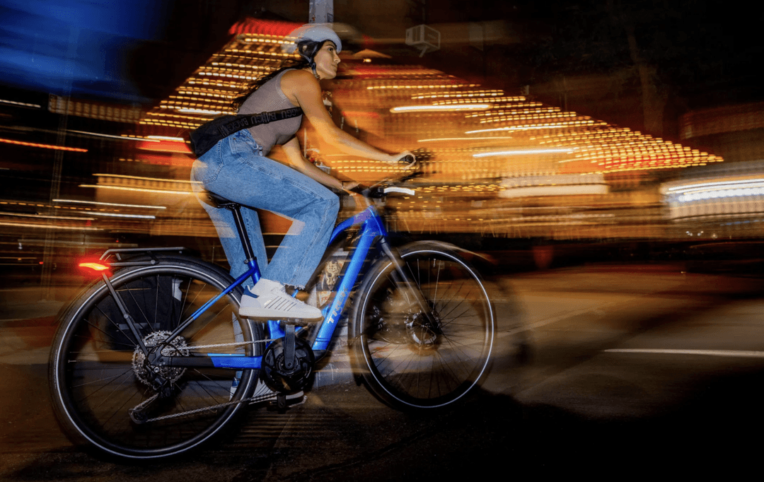 Rower elektryczny, który wniesiesz po schodach. Trek pokazał swojego nowego miejskiego czempiona