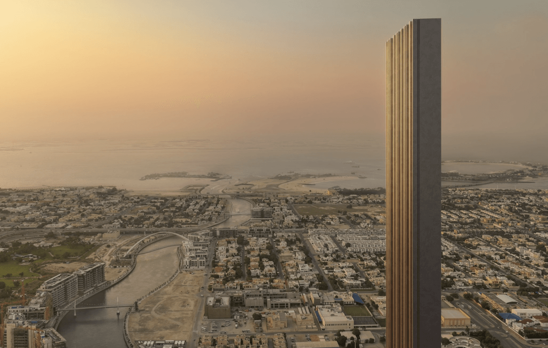 Wieżowiec inspirowany tradycją. Dubaj pokazuje kolejny cud architektury