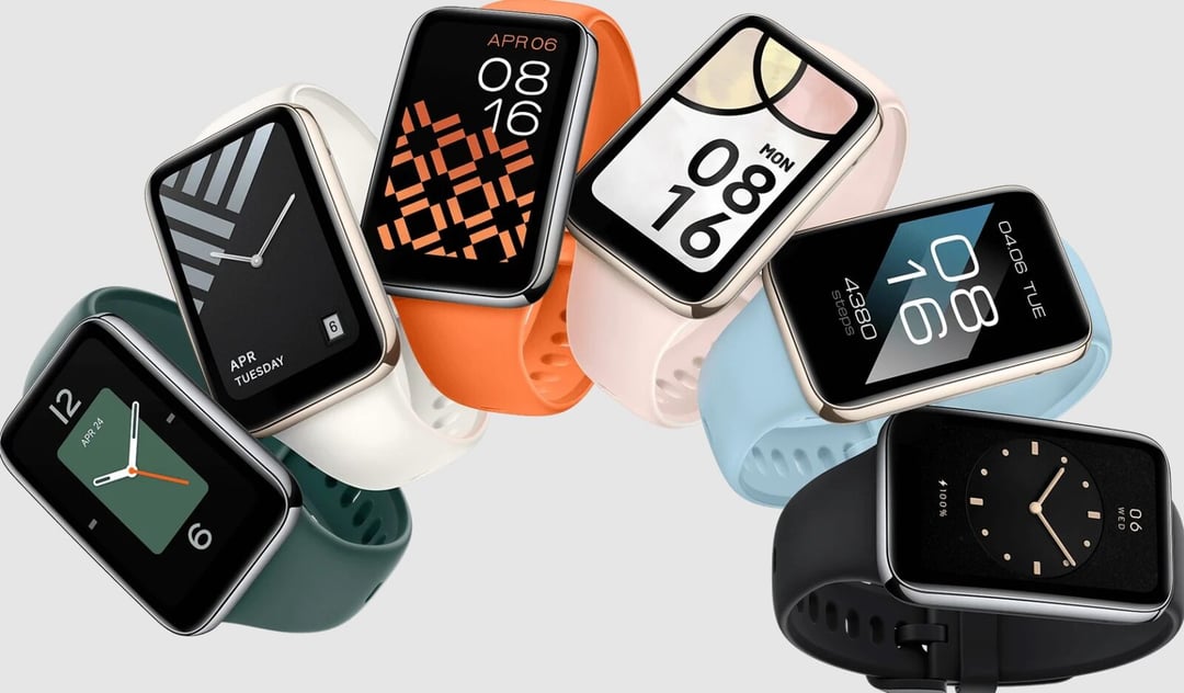 Xiaomi Smart Band 9 Pro już w Europie. Tak dobrej opaski jeszcze nie było