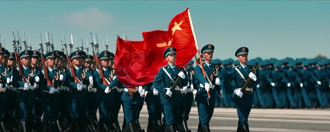 Ponad 11-metrowy gigant z wielkimi rakietami. Chiny nie ustają w zbrojeniowych rewolucjach