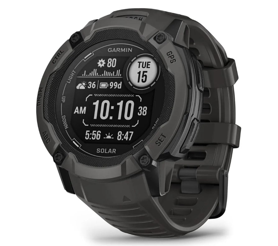 Użytkownicy Garmin sfrustrowani awariami tarcz zegarków. Co się dzieje?