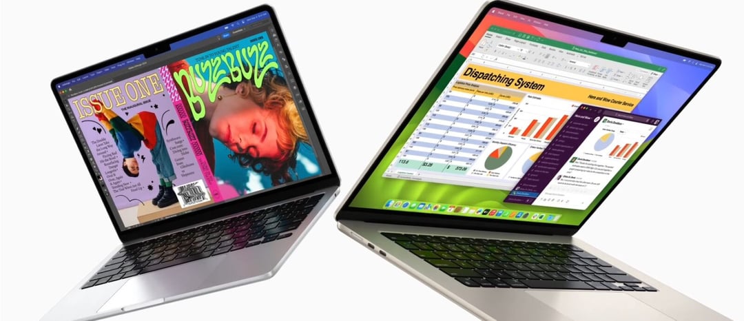 Apple przyspiesza z premierą nowego MacBooka Air. Znamy szczegóły