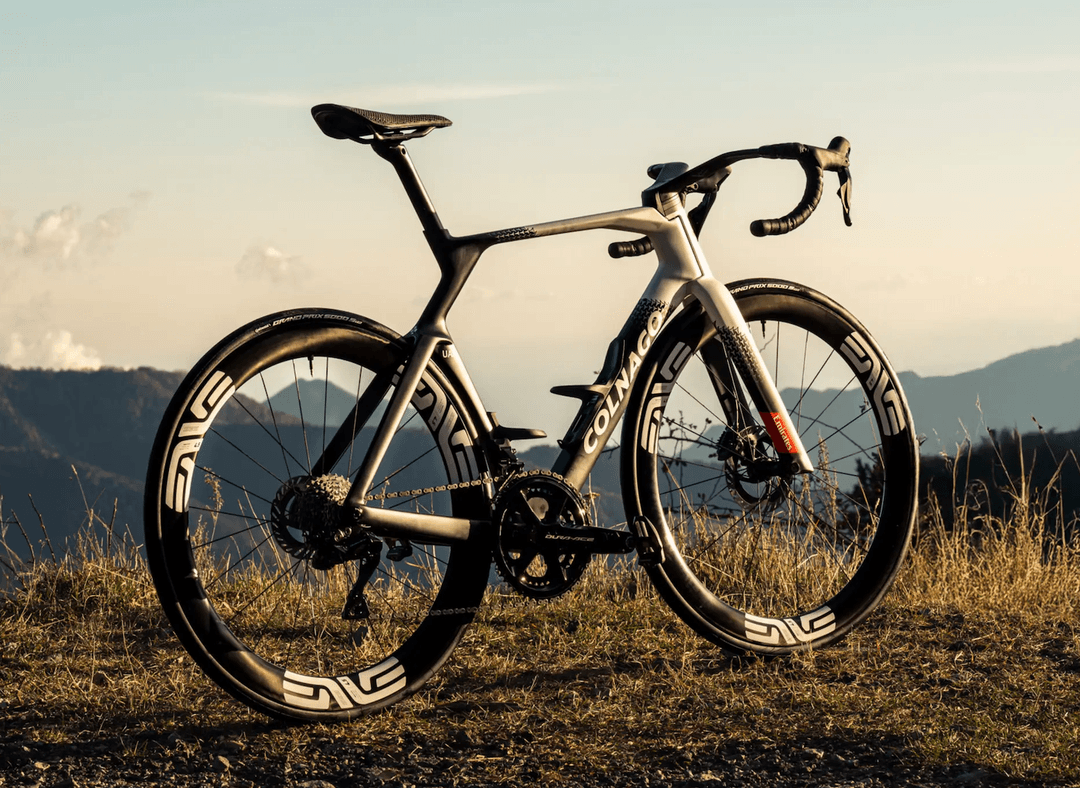 Nowy Colnago Y1Rs to najbardziej zaawansowany rower aero wszech czasów