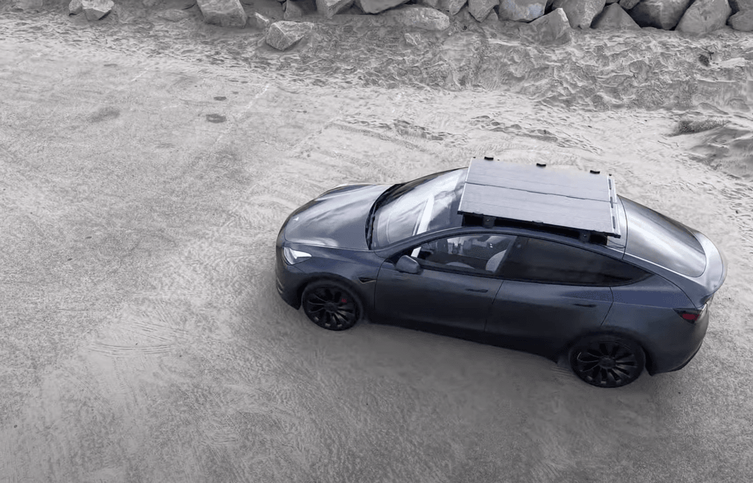 Uniwersalny dach solarny do elektryków. Tak proste, że aż genialne