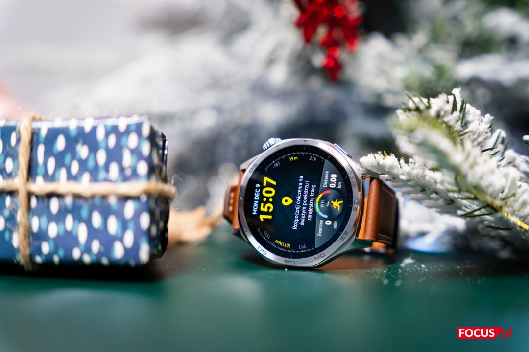 Jaki smartwatch wybrać na Święta? Coś dla Pani, coś dla Pana…