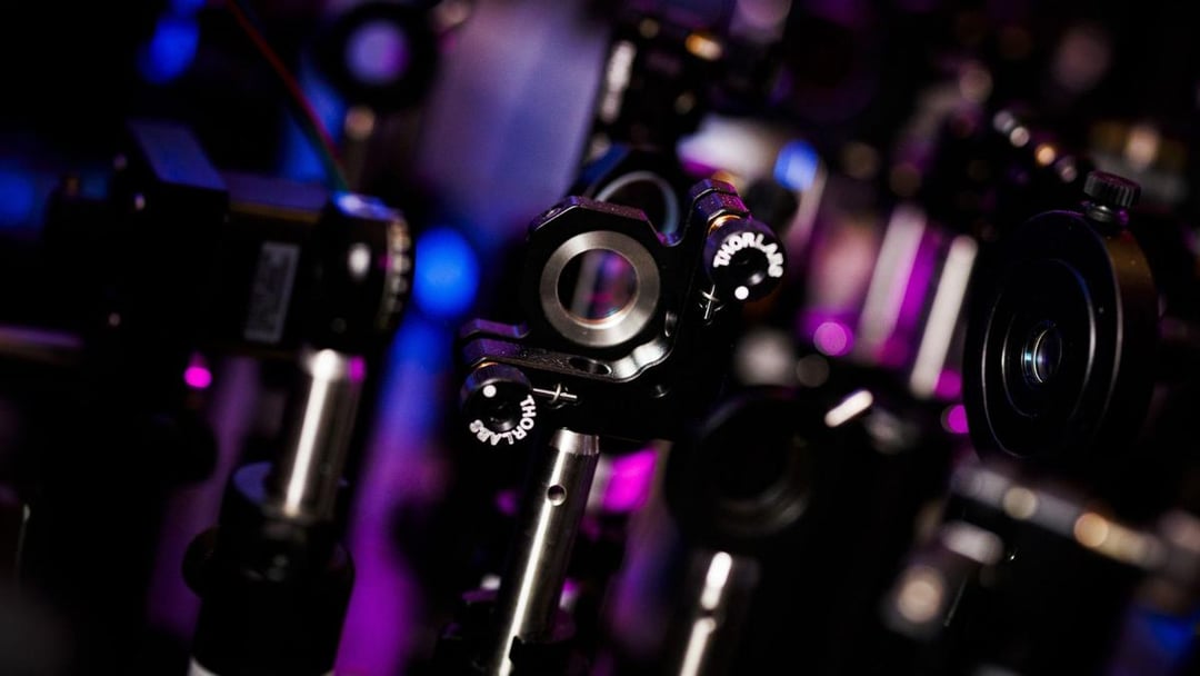 Światło lasera zrobiło coś niezwykłego. To odmieni nasze przechowywanie danych