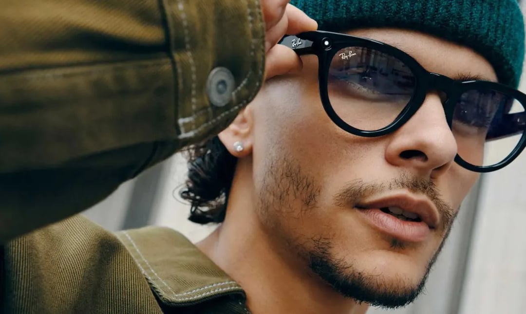 Inteligentne okulary Meta dostają jeszcze więcej sztucznej inteligencji