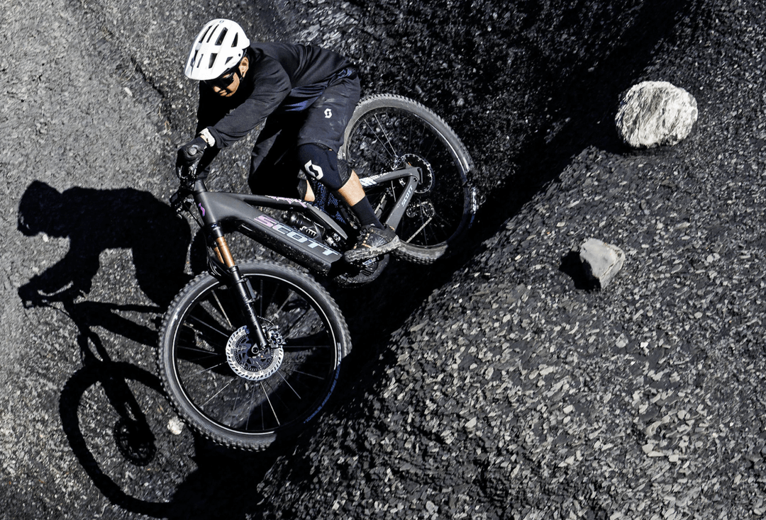 Szwajcarska precyzja na dwóch kołach. Nowy Scott Patron eRIDE wkracza do gry