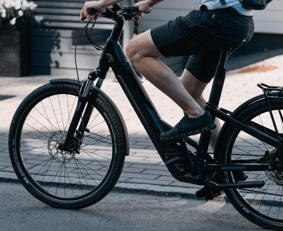 Złap promocję na koniec roku. Rower elektryczny Winora Yakun 10 Low teraz aż 8200 zł taniej!