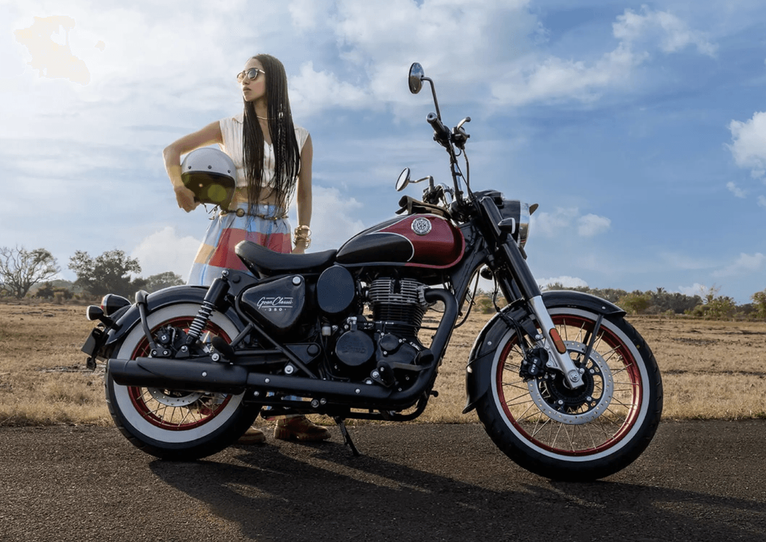 Royal Enfield Goan Classic 350 – nowa odsłona klasyki z nutą stylu chopper