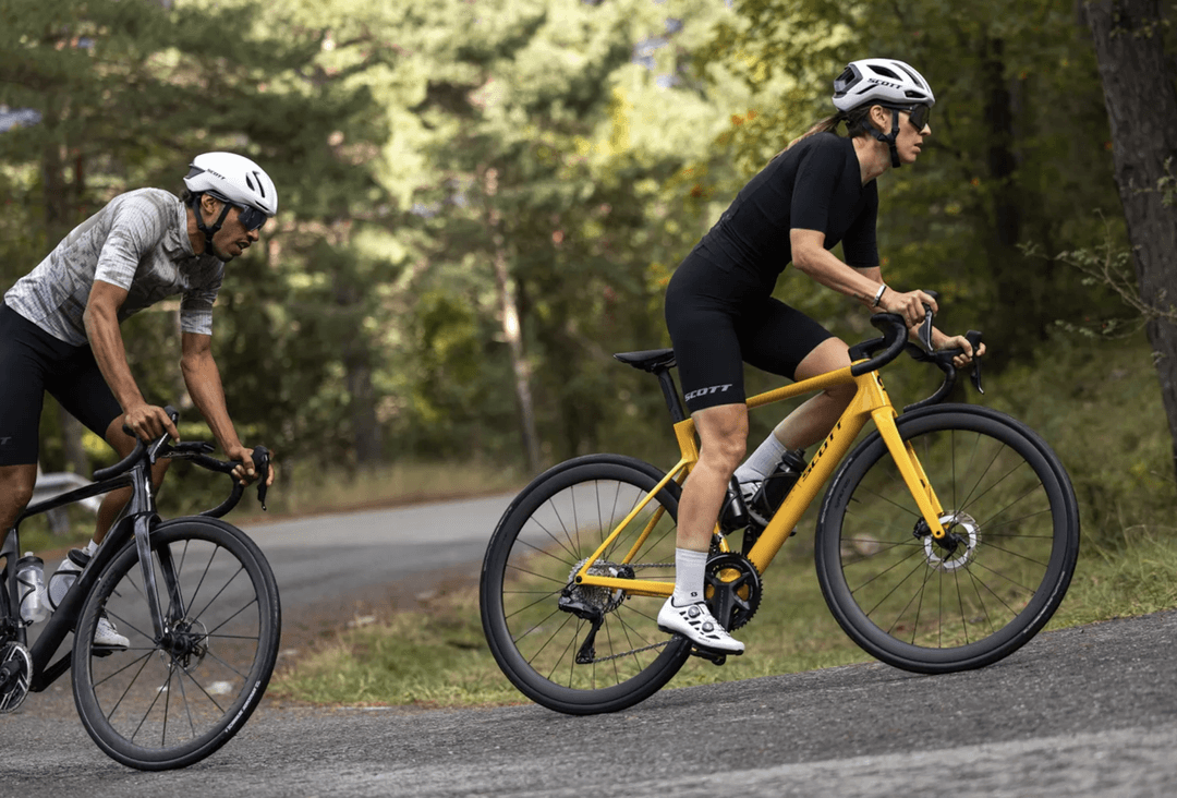 Nowy Scott Addict RC łamie wszelkie granice wagi rowerów szosowych