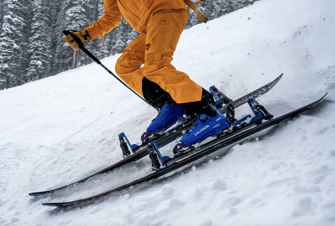 Koniec bólu stawów na stoku – system ShredShox odmieni sporty zimowe na zawsze