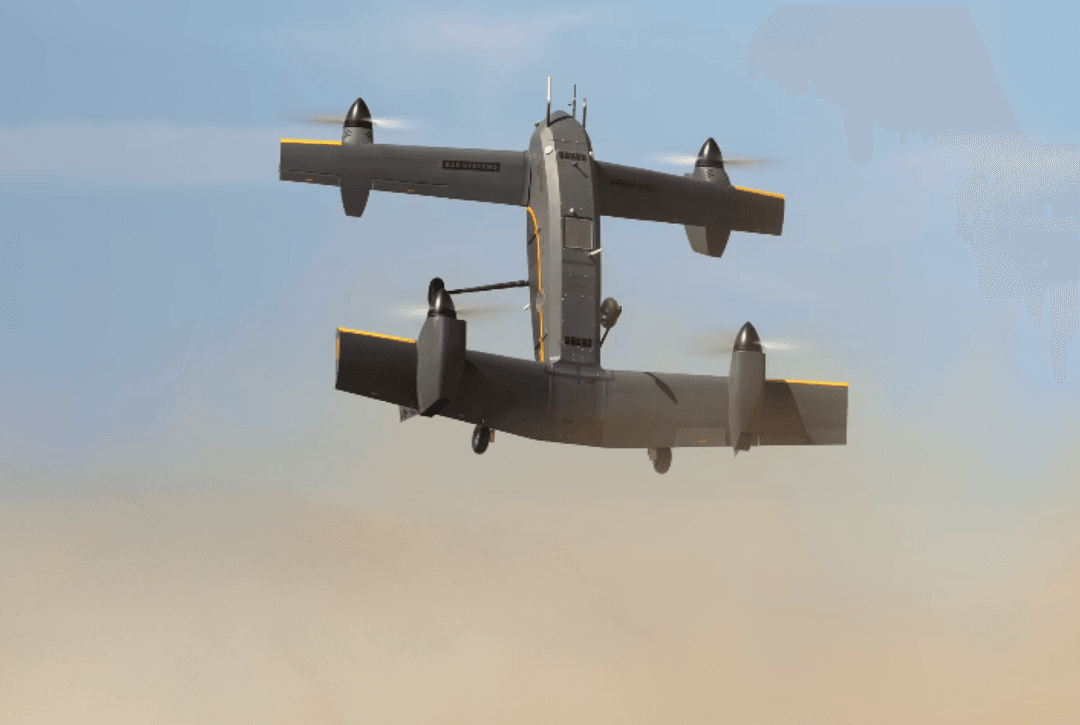 Samolot bez pasa startowego? STRIX udowadnia że to możliwe