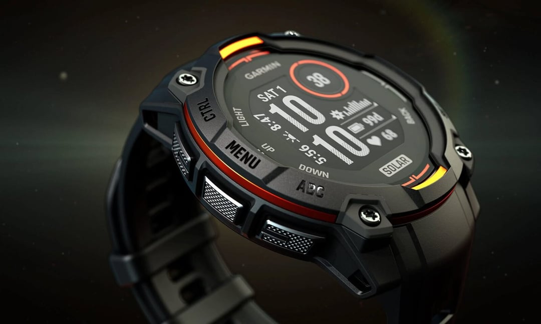 Garmin Instinct 3 – nowa seria z ekranem AMOLED. I może się podobać