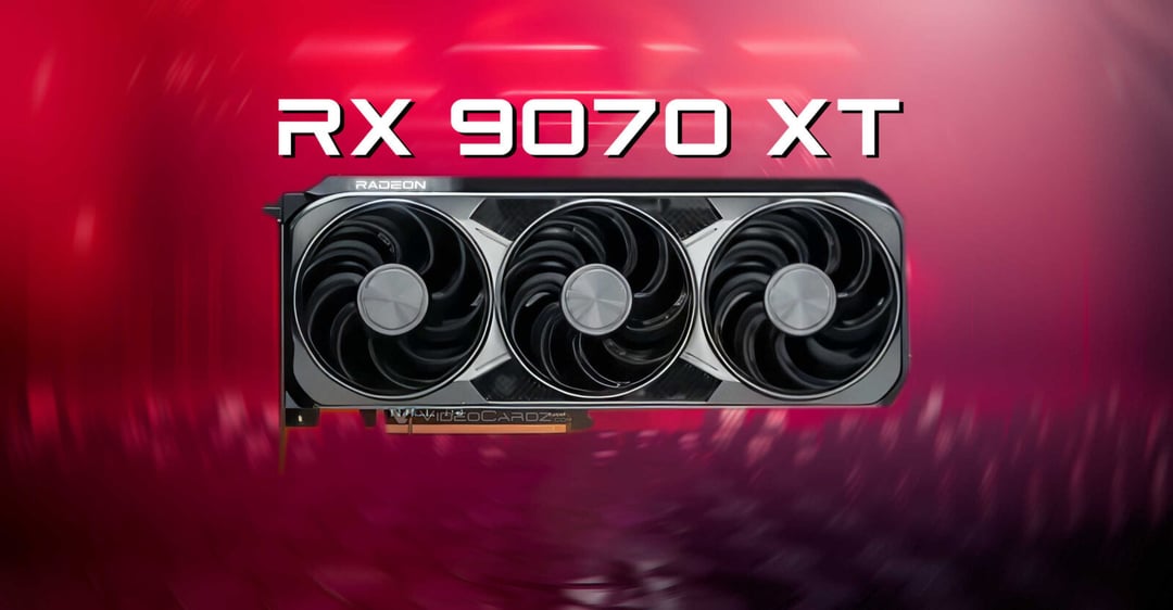 Przecieki o karcie AMD Radeon RX 9070 XT — ma być tanio! 
