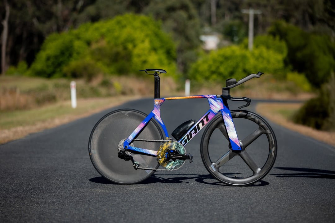 Technologiczny skok w przyszłość! Giant Trinity i Liv Avow na tarczach