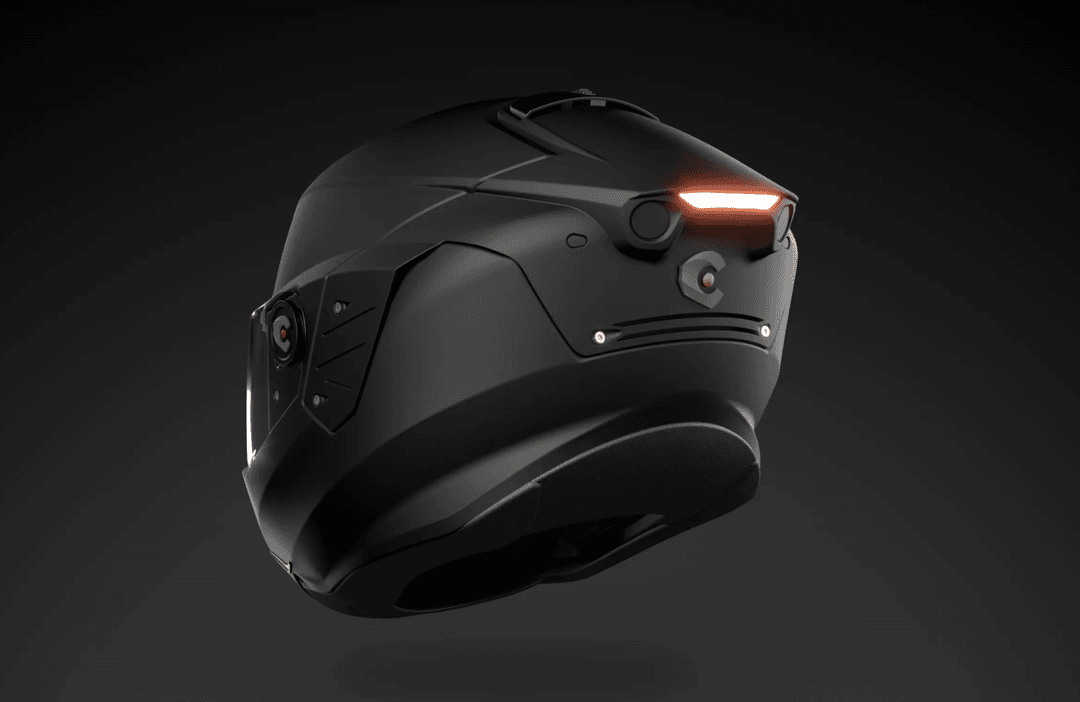 Nowa era bezpieczeństwa na drogach. Inteligentny kask, który ratuje życie