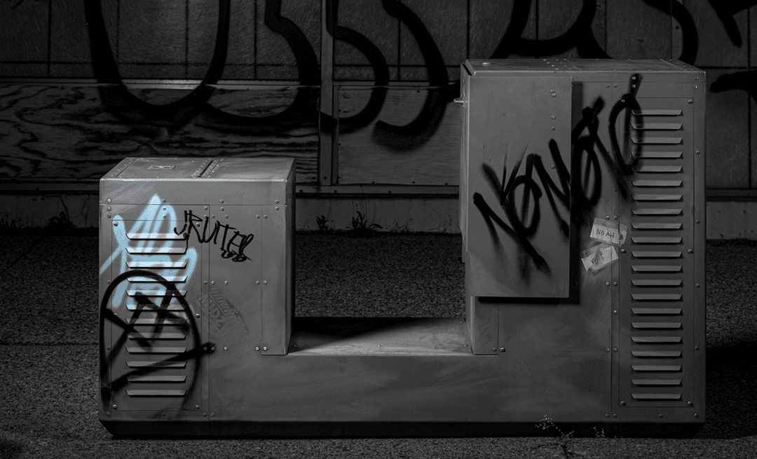 Na tym zdjęciu jest motocykl, ale to normalne, że go nie widzisz