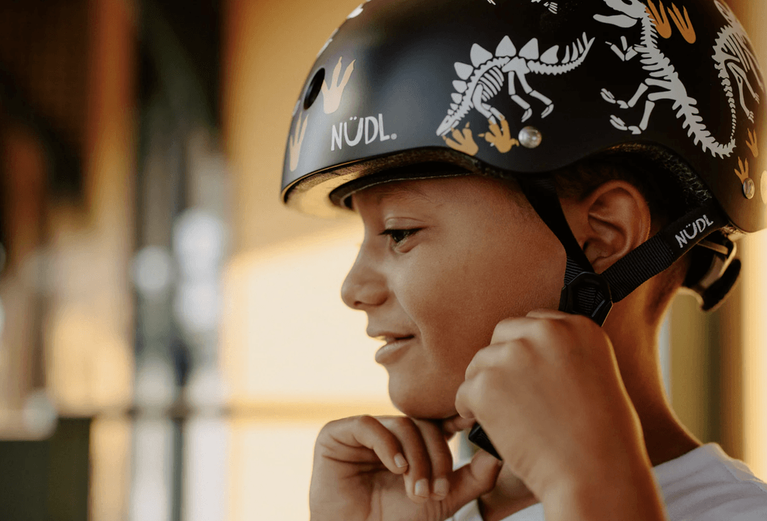 Twoje dziecko jeździ na rowerze? Ten kask może uratować mu życie