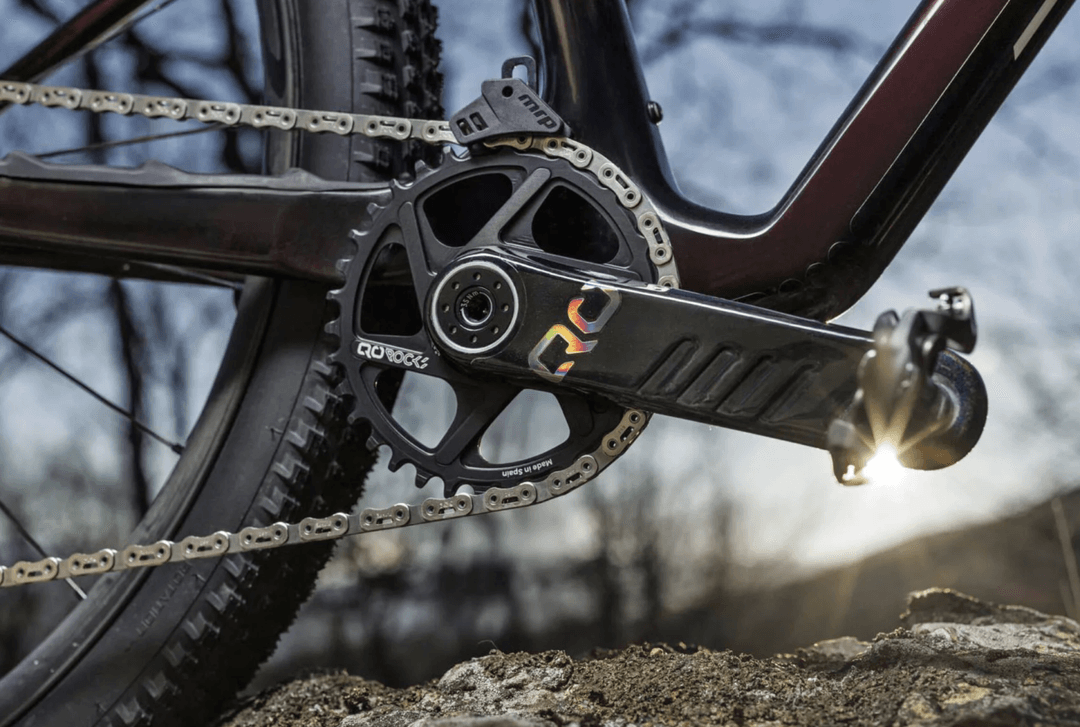 QO wkracza na rynek! Karbonowe korby przyszłości od twórców Rotor