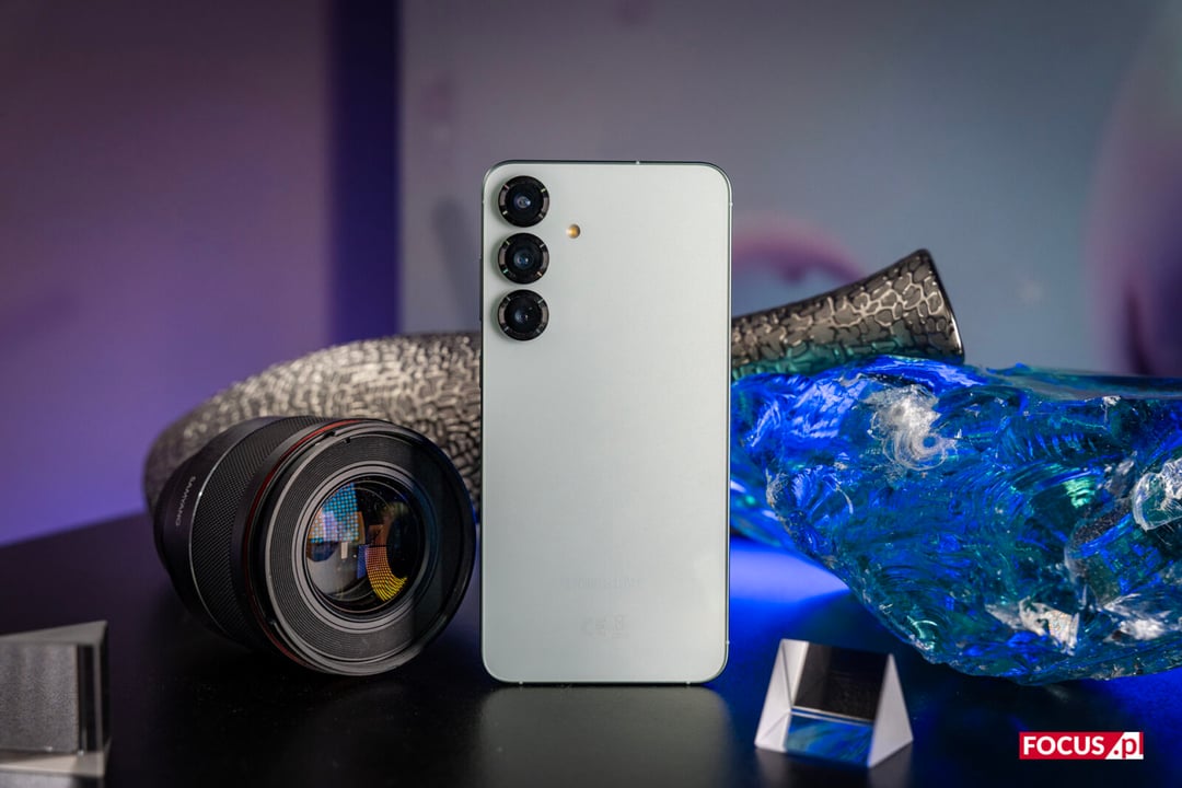 Rewolucja w aparatach Samsunga? Galaxy S26 wreszcie z nowym sensorem