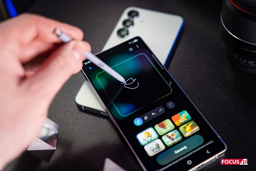 Samsung zachorował na gorączkę AI. Sztuczna inteligencja zdominuje produkty firmy