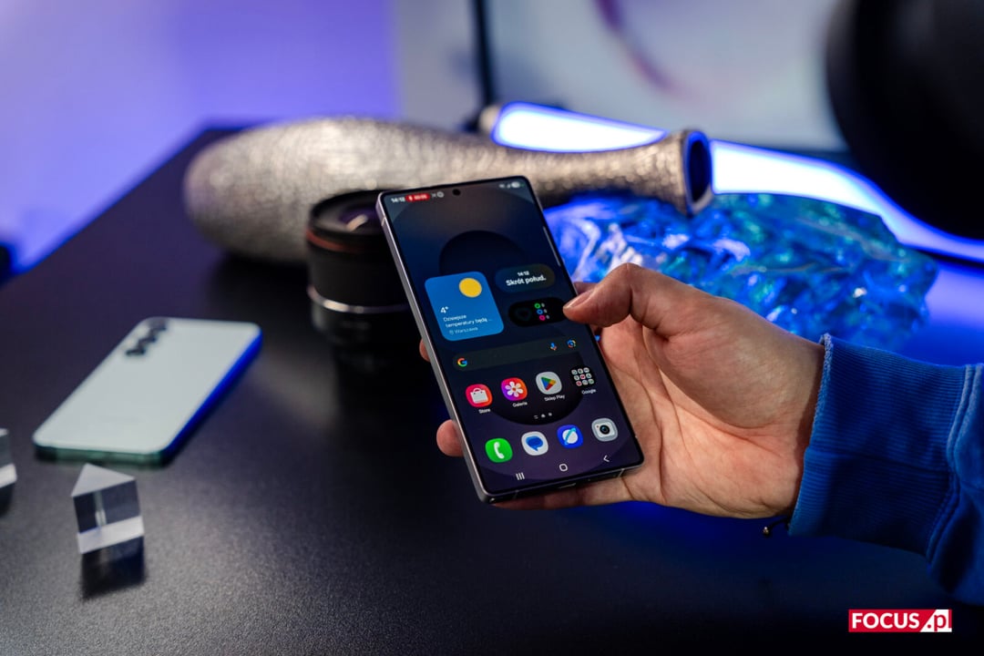 Samsung oddaje w Twoje ręce magiczną różdżkę do zdjęć. Now Brief z Nano Banana to kreatywna rewolucja